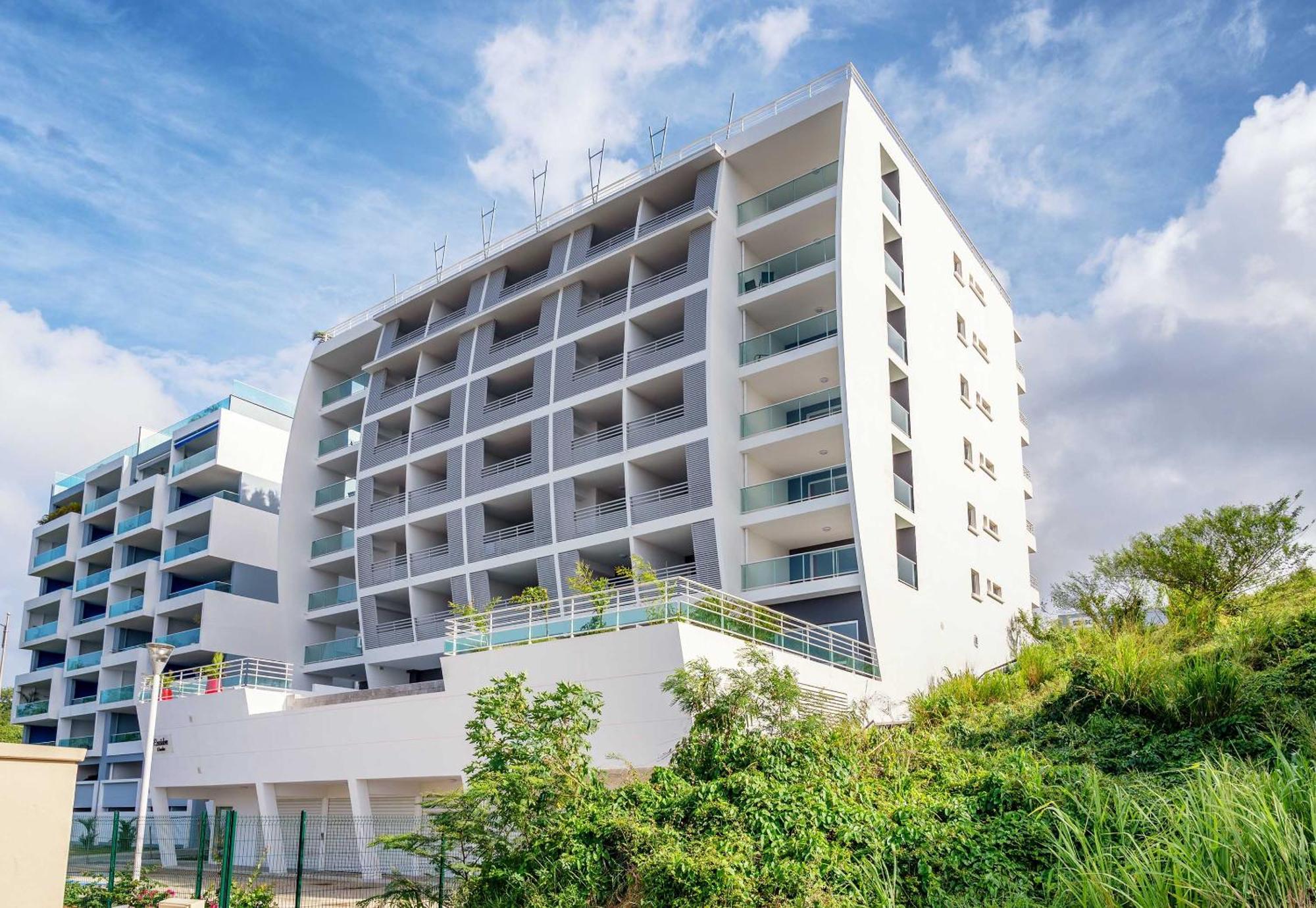 B&B Home Fort-De-France Marina Екстер'єр фото