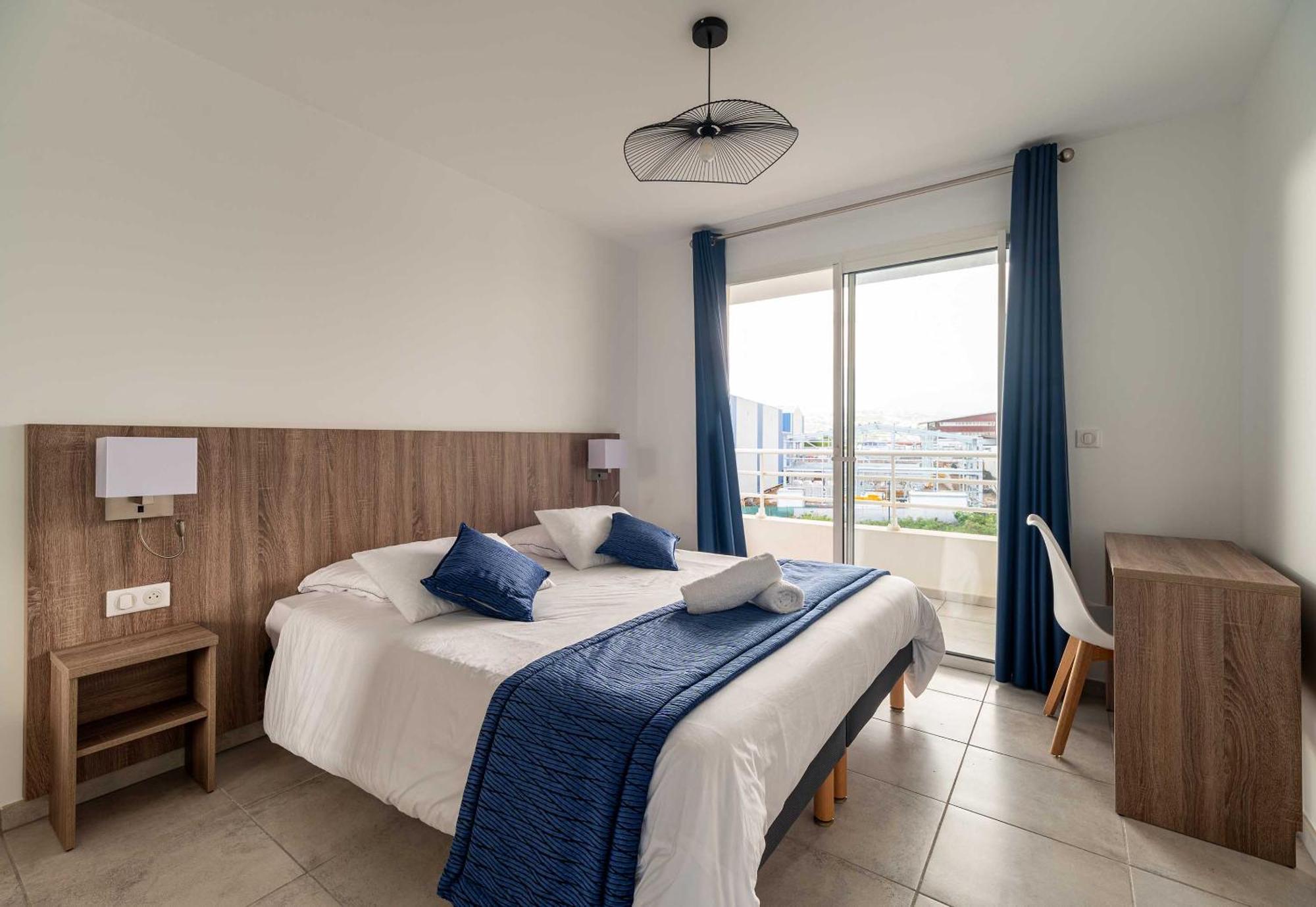 B&B Home Fort-De-France Marina Екстер'єр фото