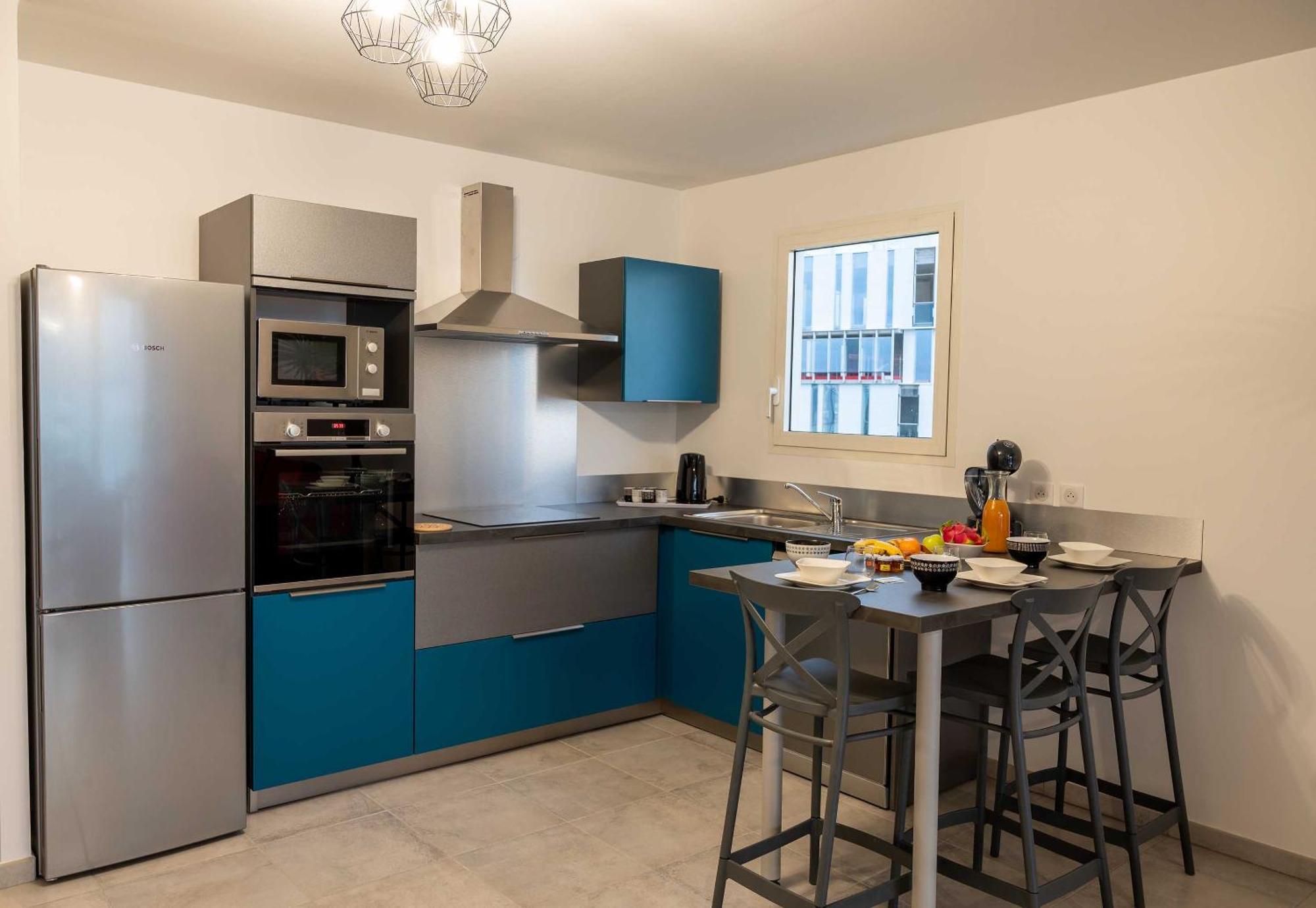 B&B Home Fort-De-France Marina Екстер'єр фото