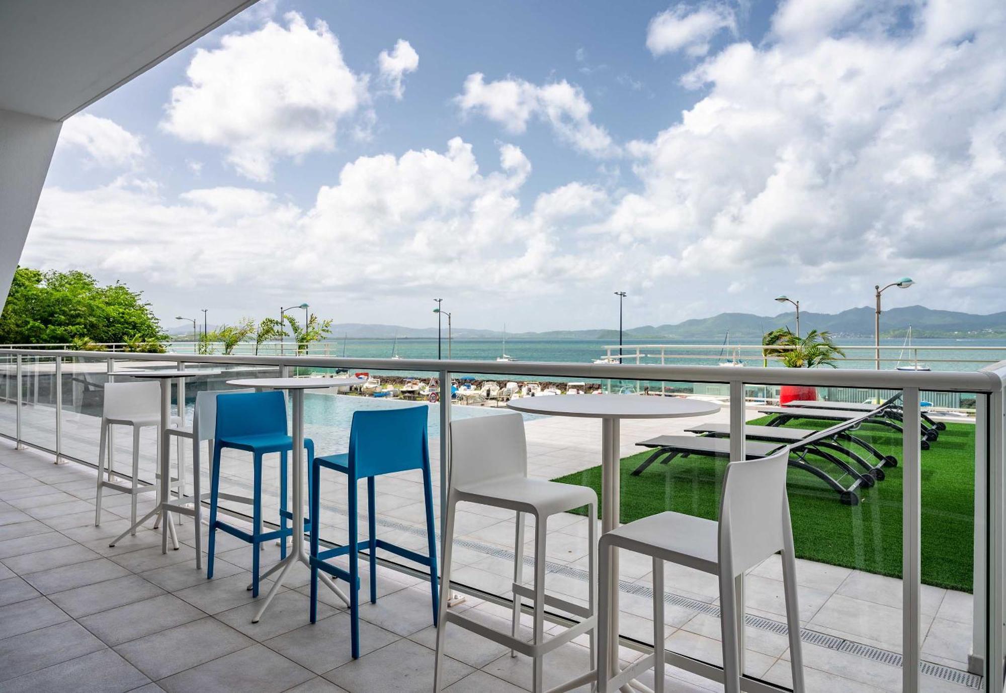 B&B Home Fort-De-France Marina Екстер'єр фото