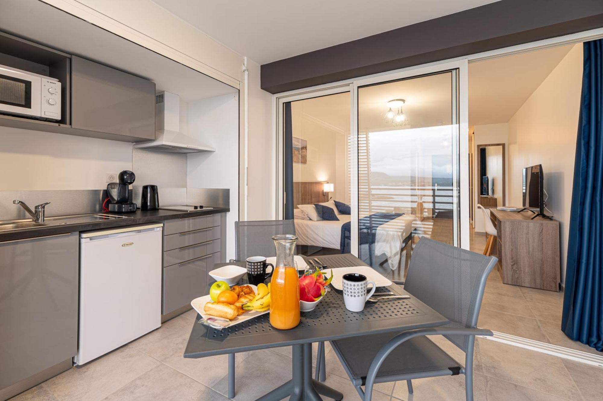 B&B Home Fort-De-France Marina Екстер'єр фото