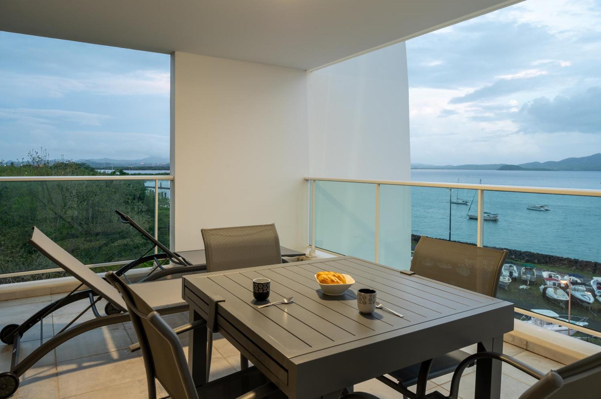 B&B Home Fort-De-France Marina Екстер'єр фото