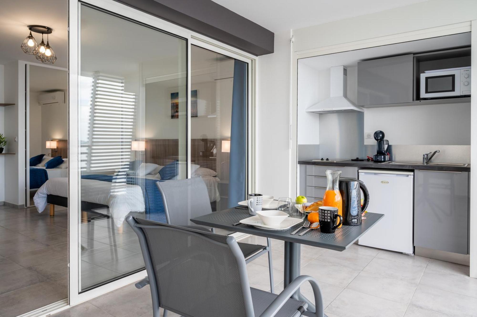 B&B Home Fort-De-France Marina Екстер'єр фото