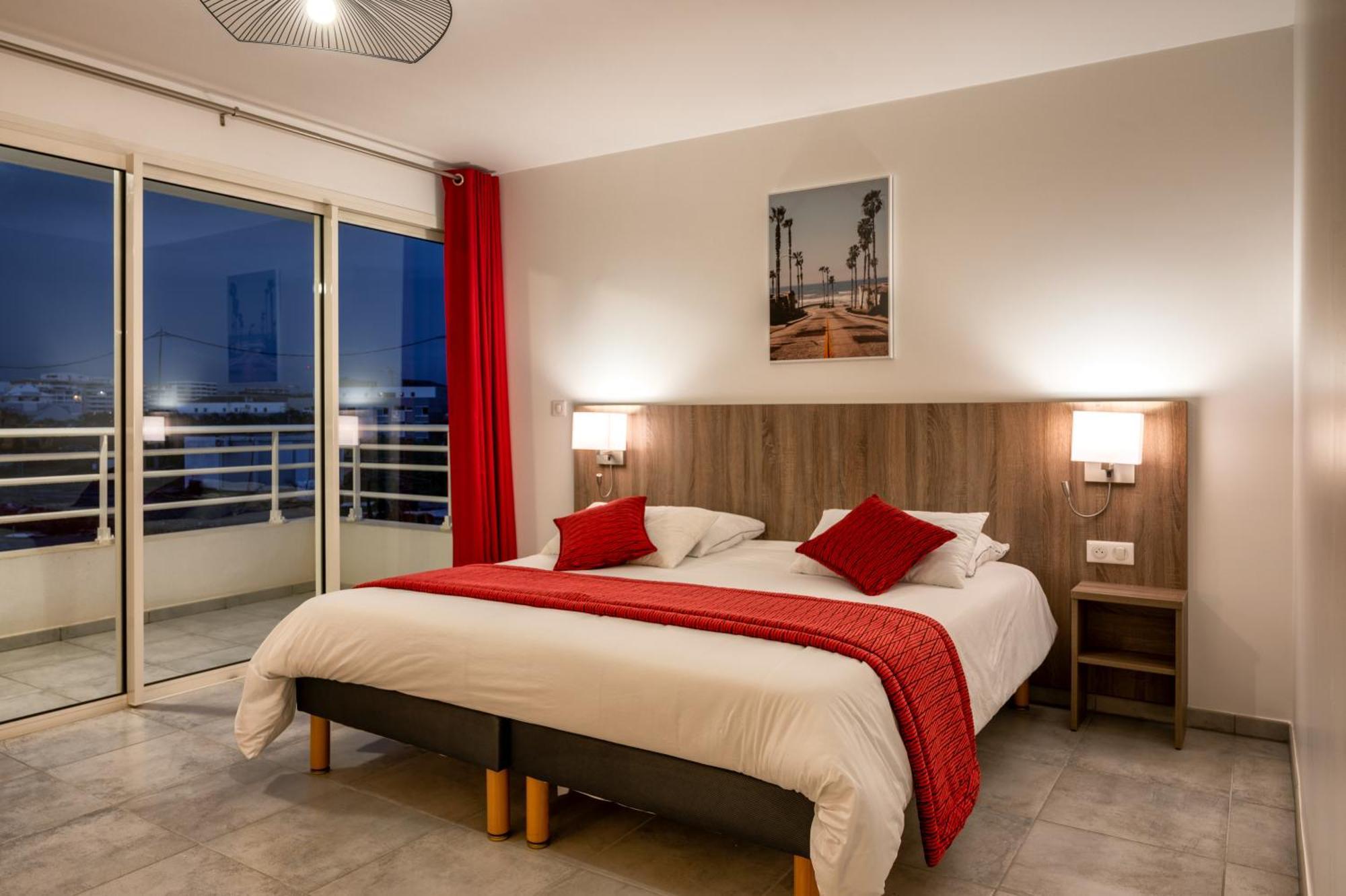 B&B Home Fort-De-France Marina Екстер'єр фото