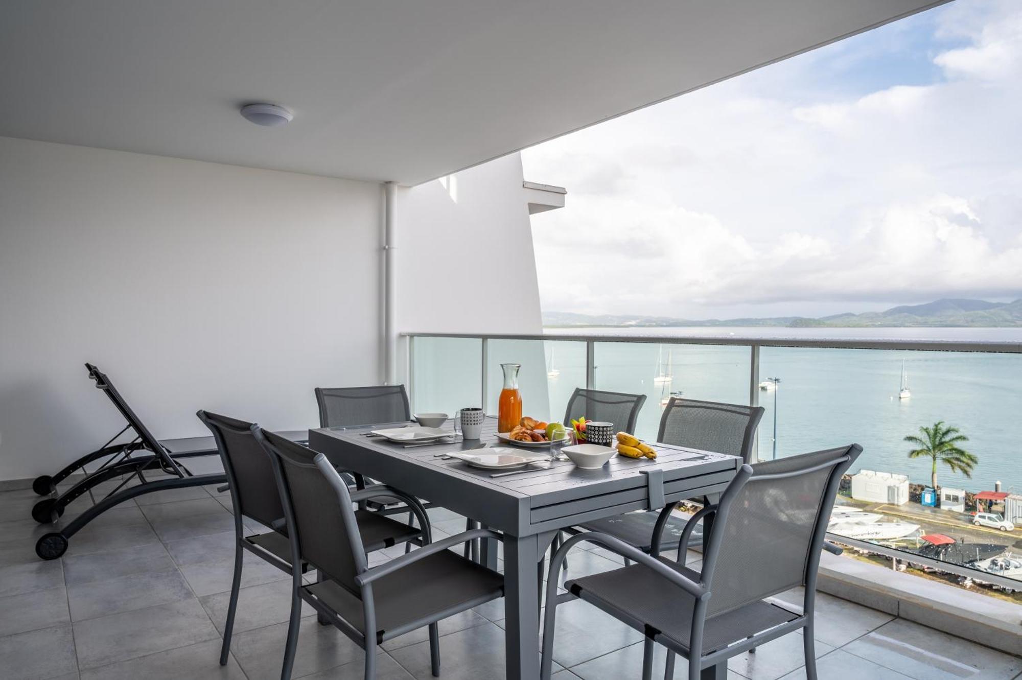 B&B Home Fort-De-France Marina Екстер'єр фото