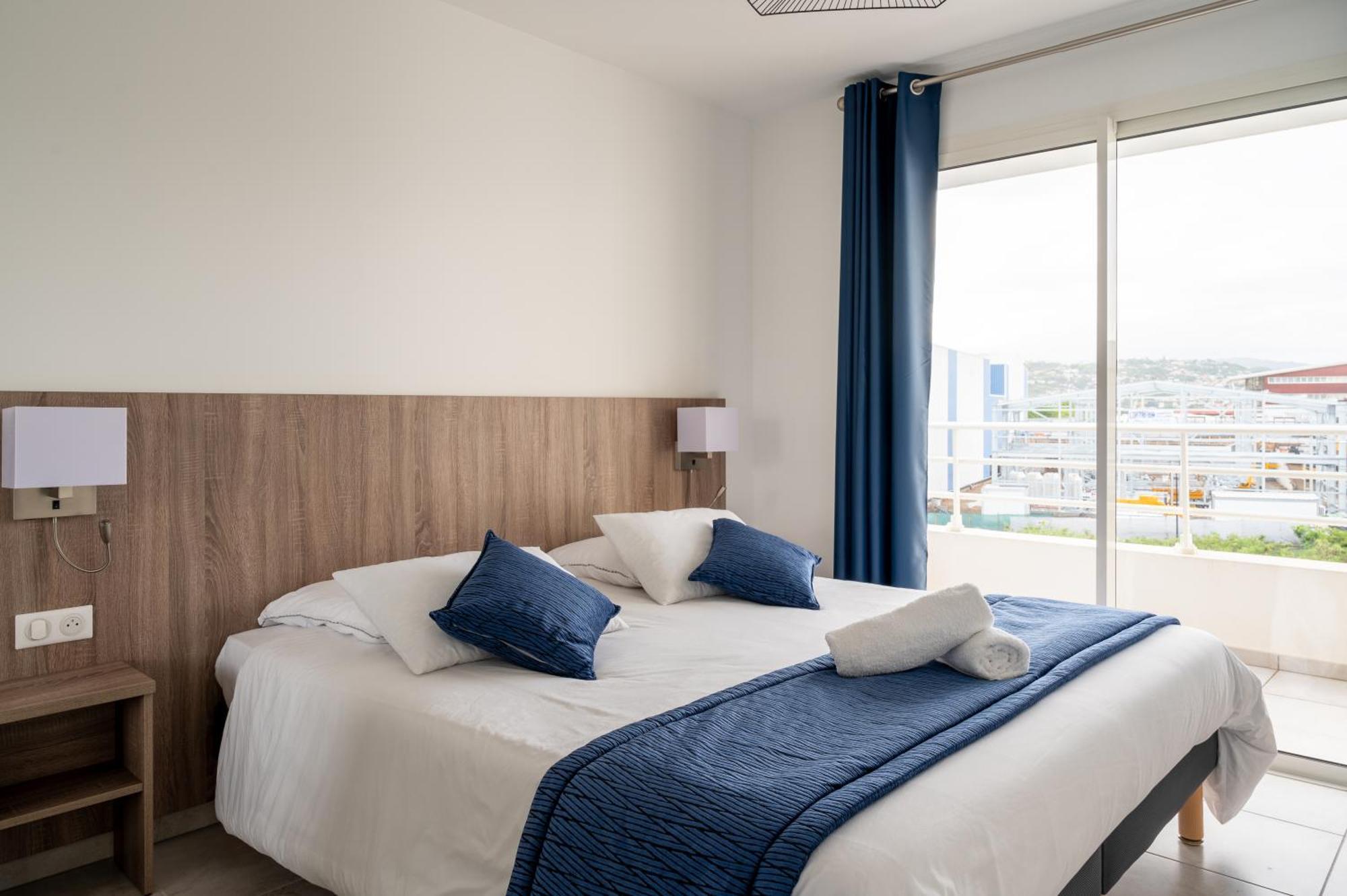 B&B Home Fort-De-France Marina Екстер'єр фото
