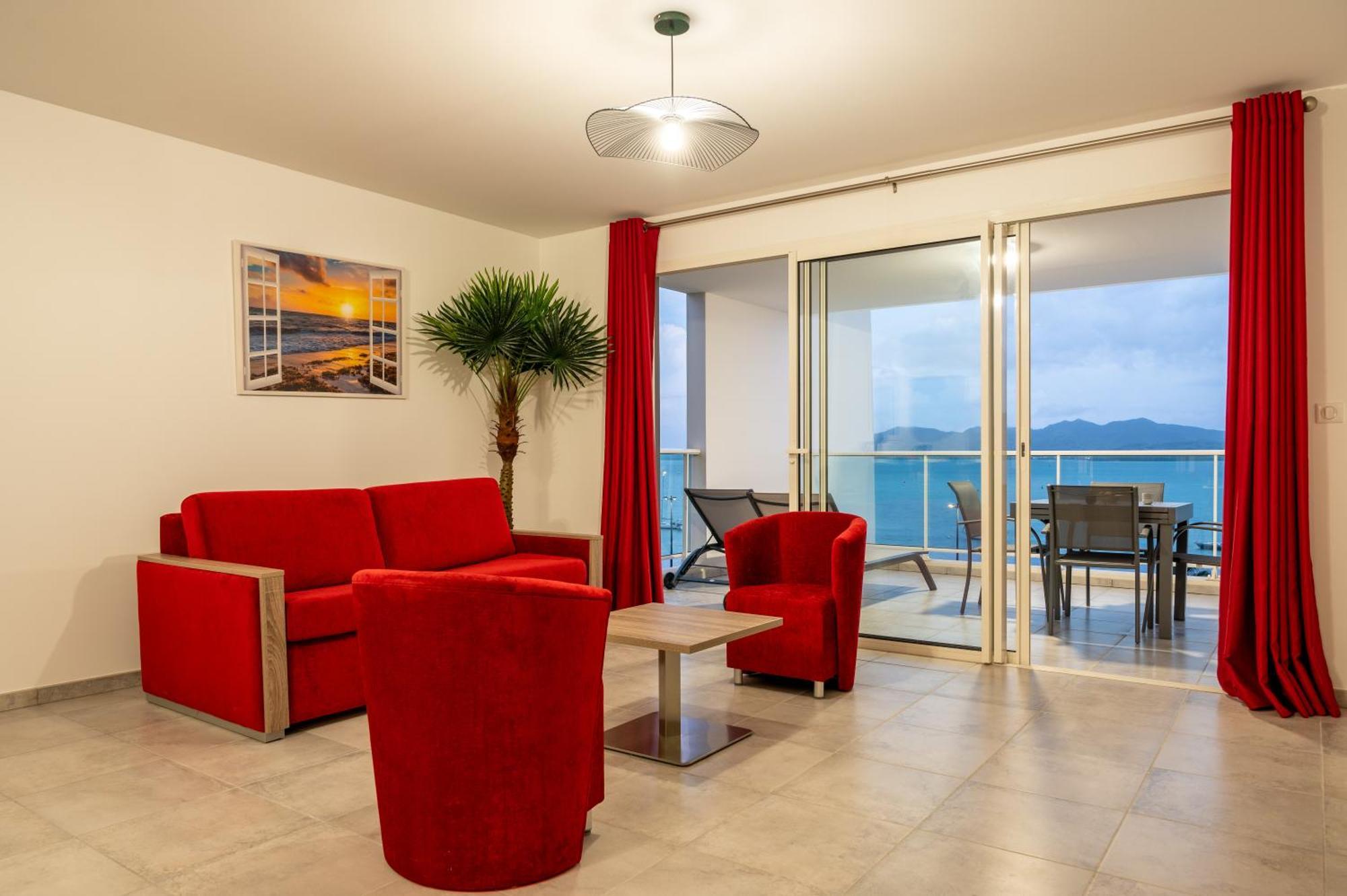 B&B Home Fort-De-France Marina Екстер'єр фото