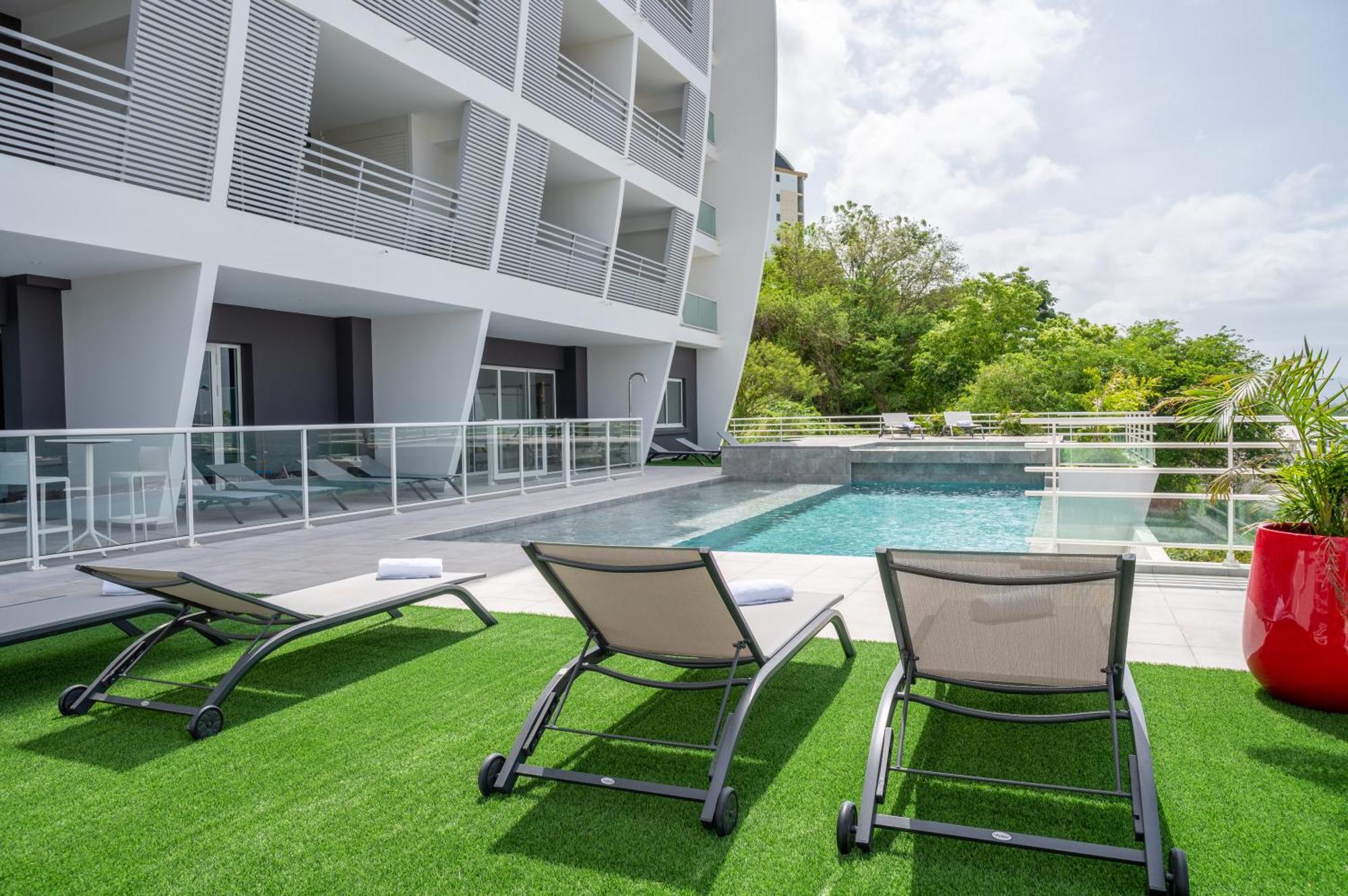 B&B Home Fort-De-France Marina Екстер'єр фото