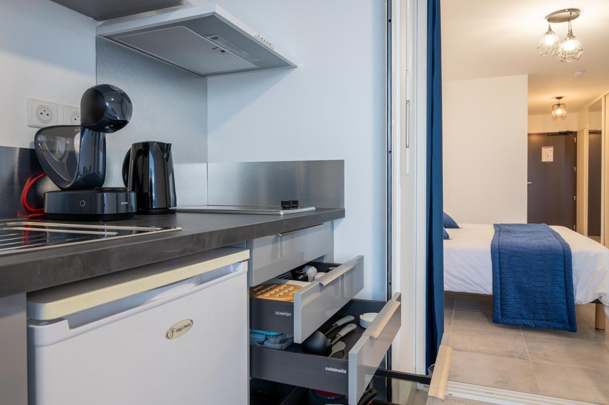 B&B Home Fort-De-France Marina Екстер'єр фото