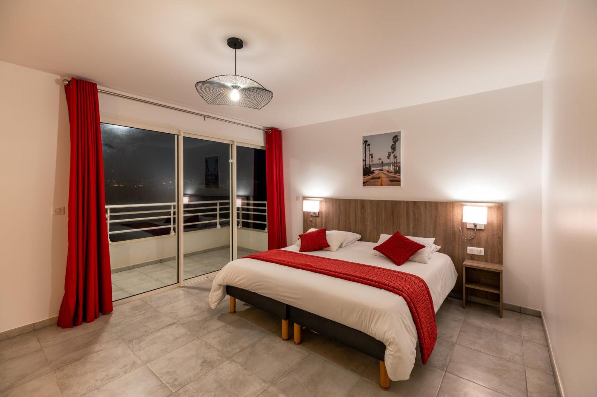 B&B Home Fort-De-France Marina Екстер'єр фото