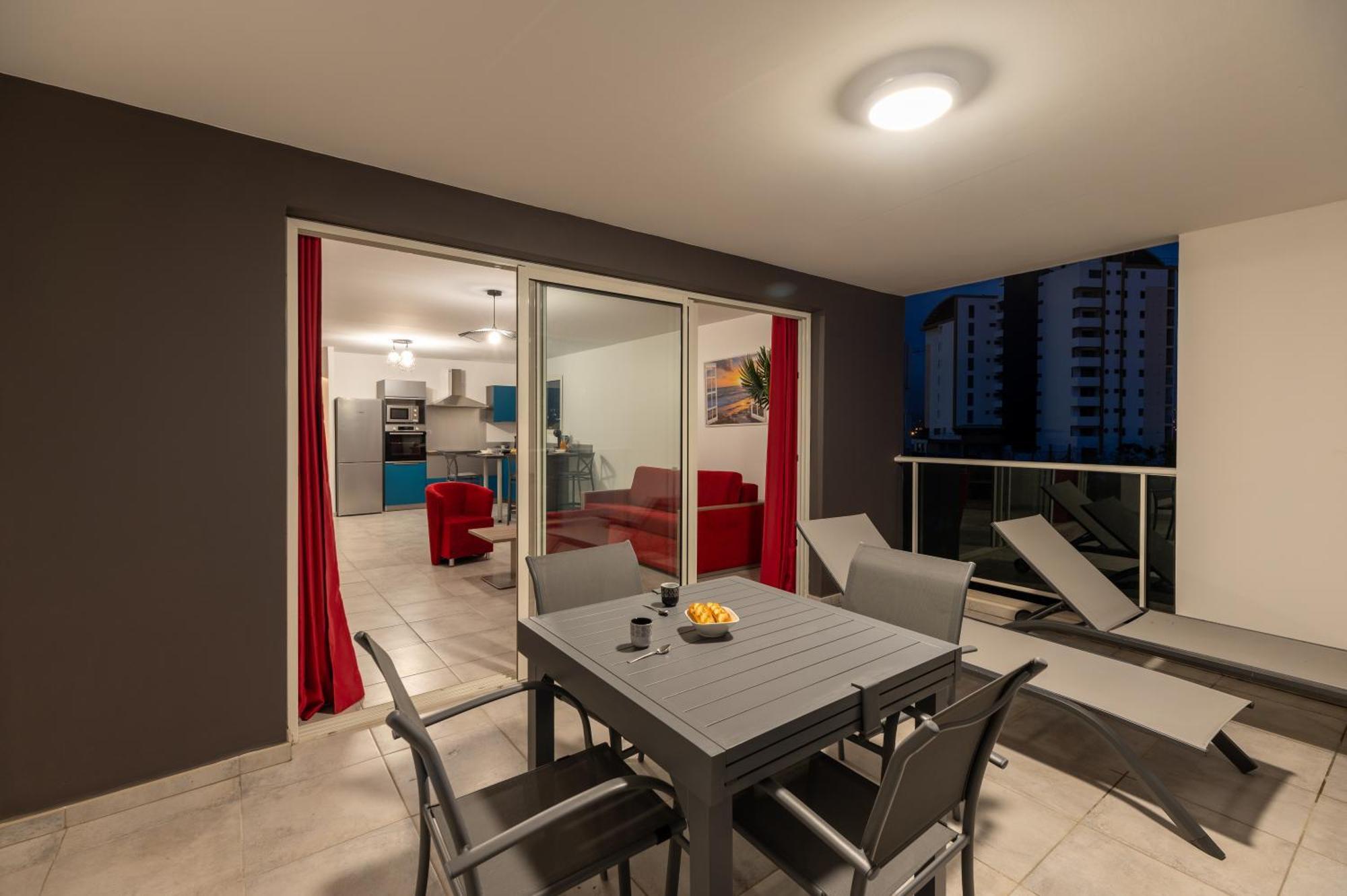 B&B Home Fort-De-France Marina Екстер'єр фото