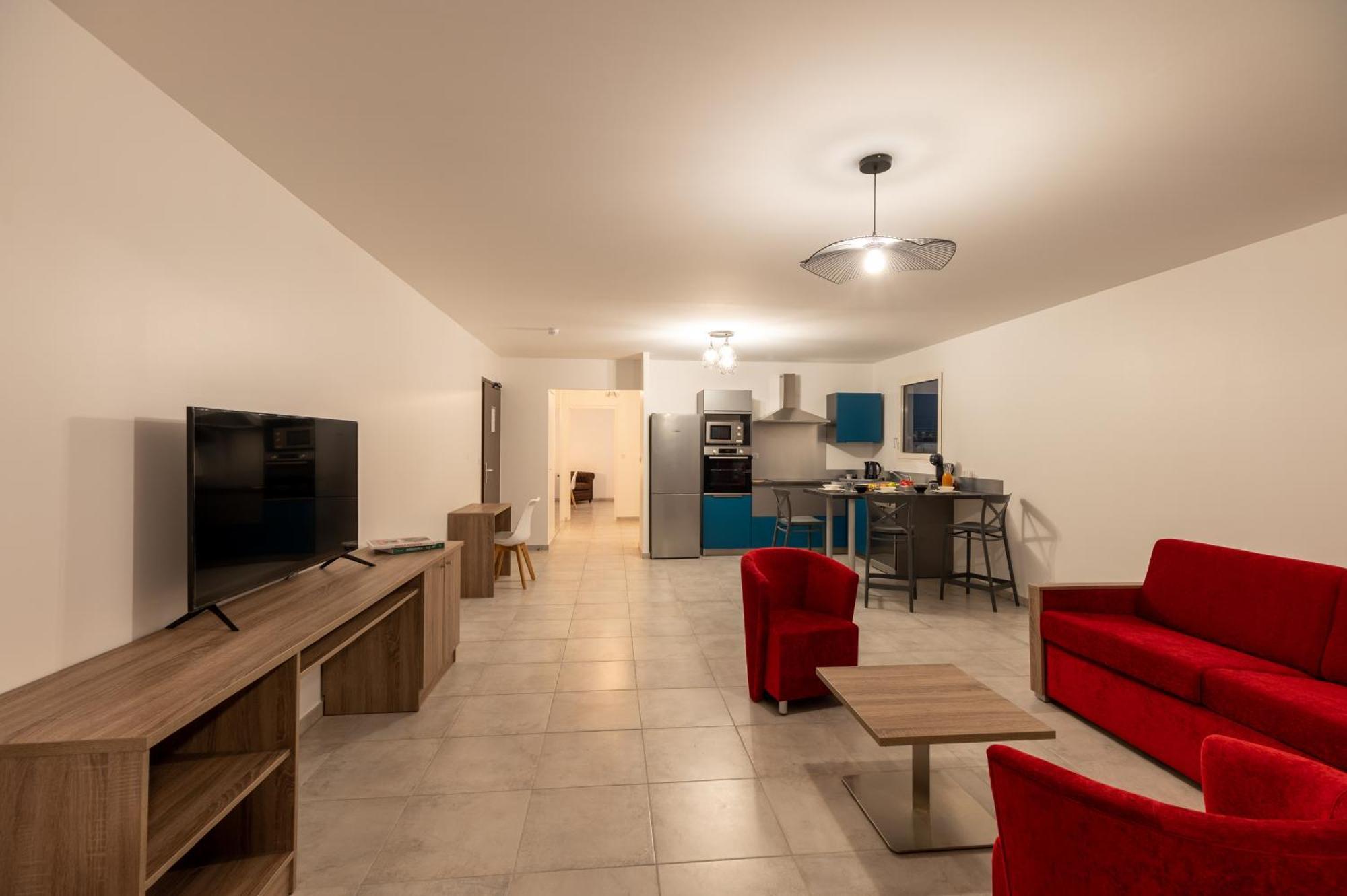 B&B Home Fort-De-France Marina Екстер'єр фото