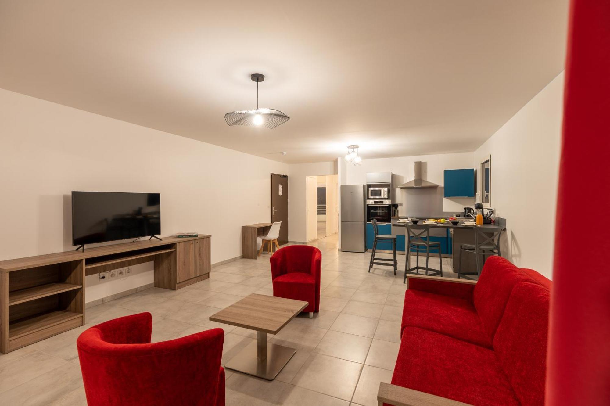 B&B Home Fort-De-France Marina Екстер'єр фото