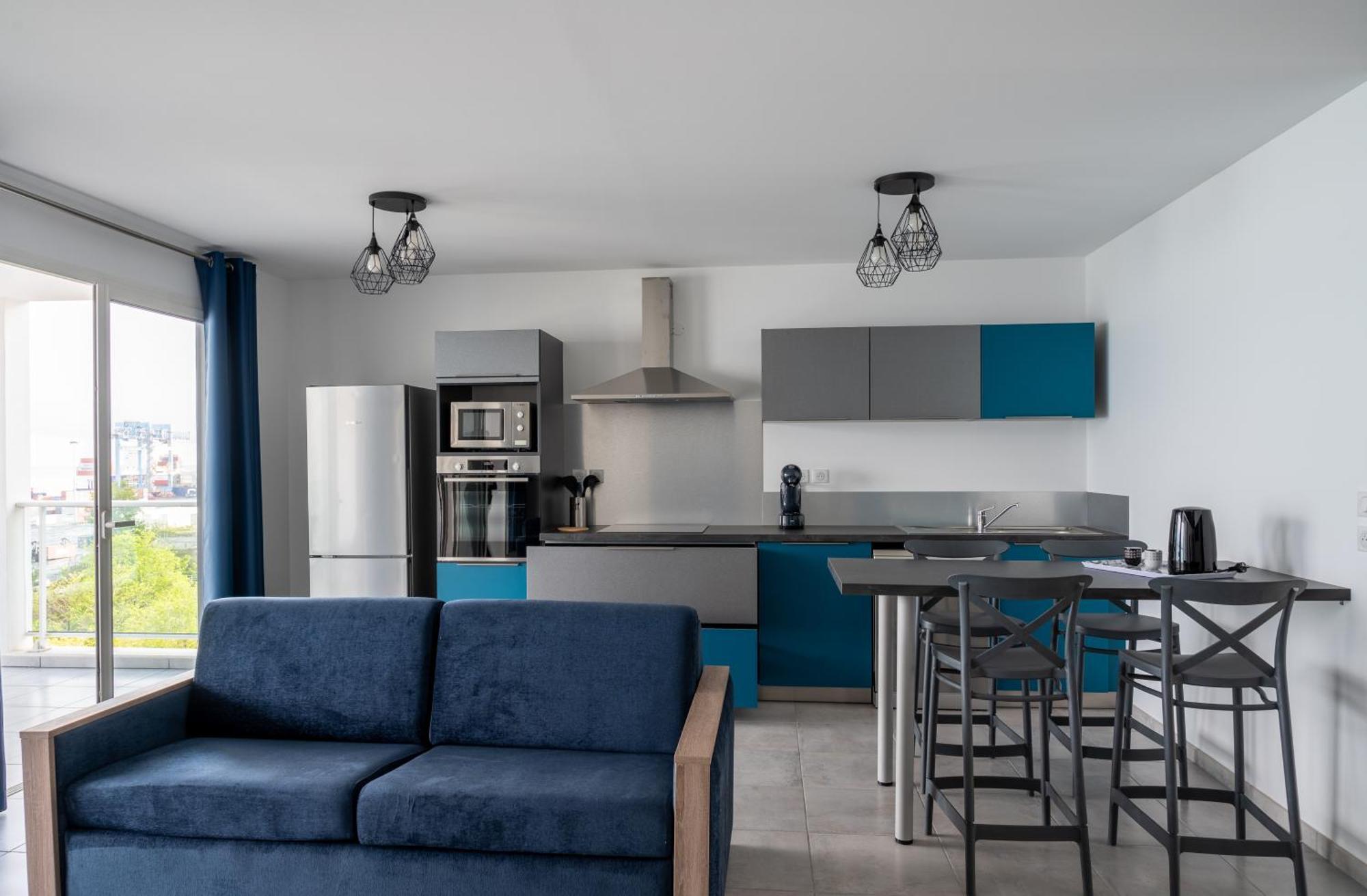 B&B Home Fort-De-France Marina Екстер'єр фото