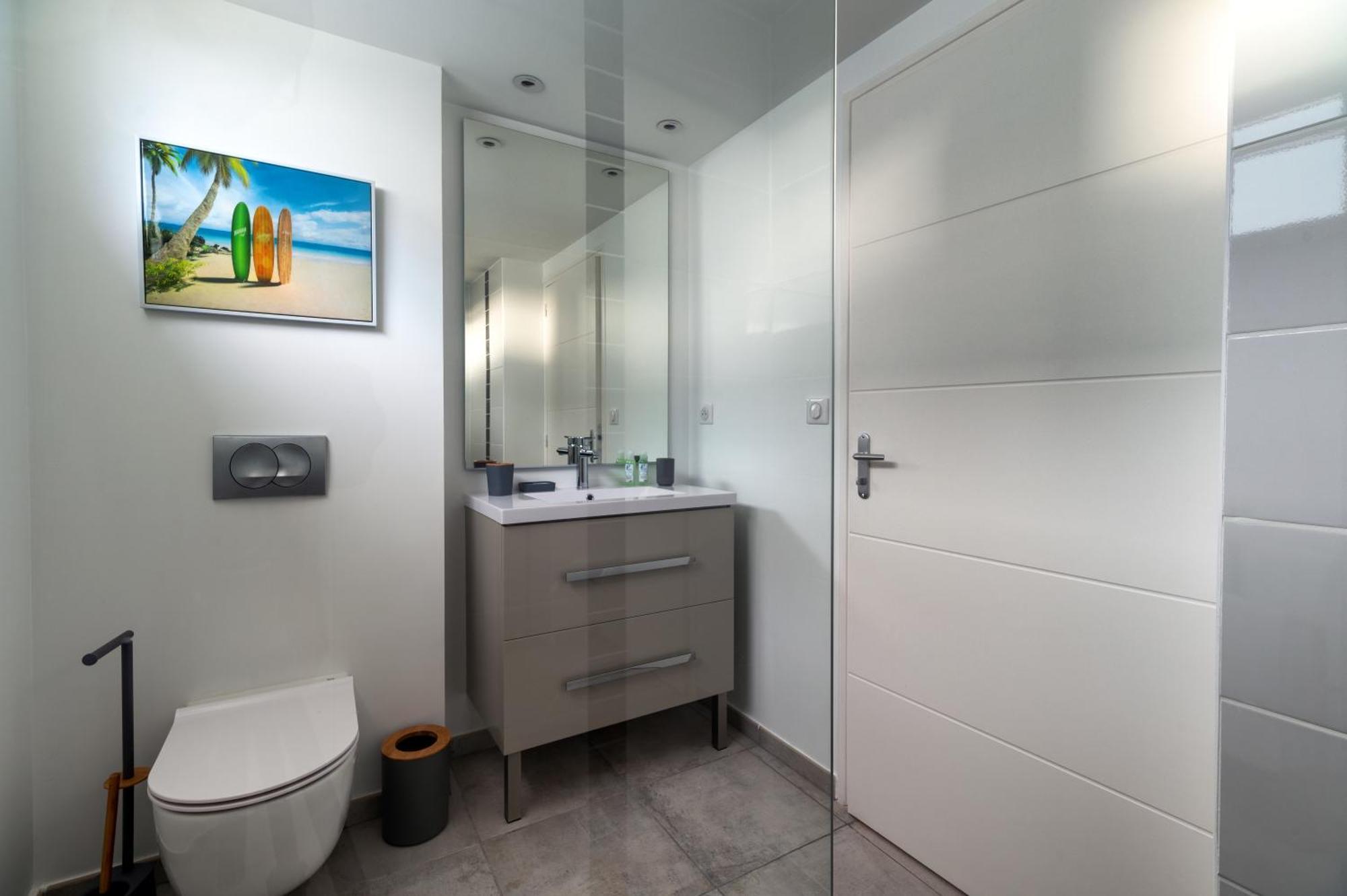 B&B Home Fort-De-France Marina Екстер'єр фото