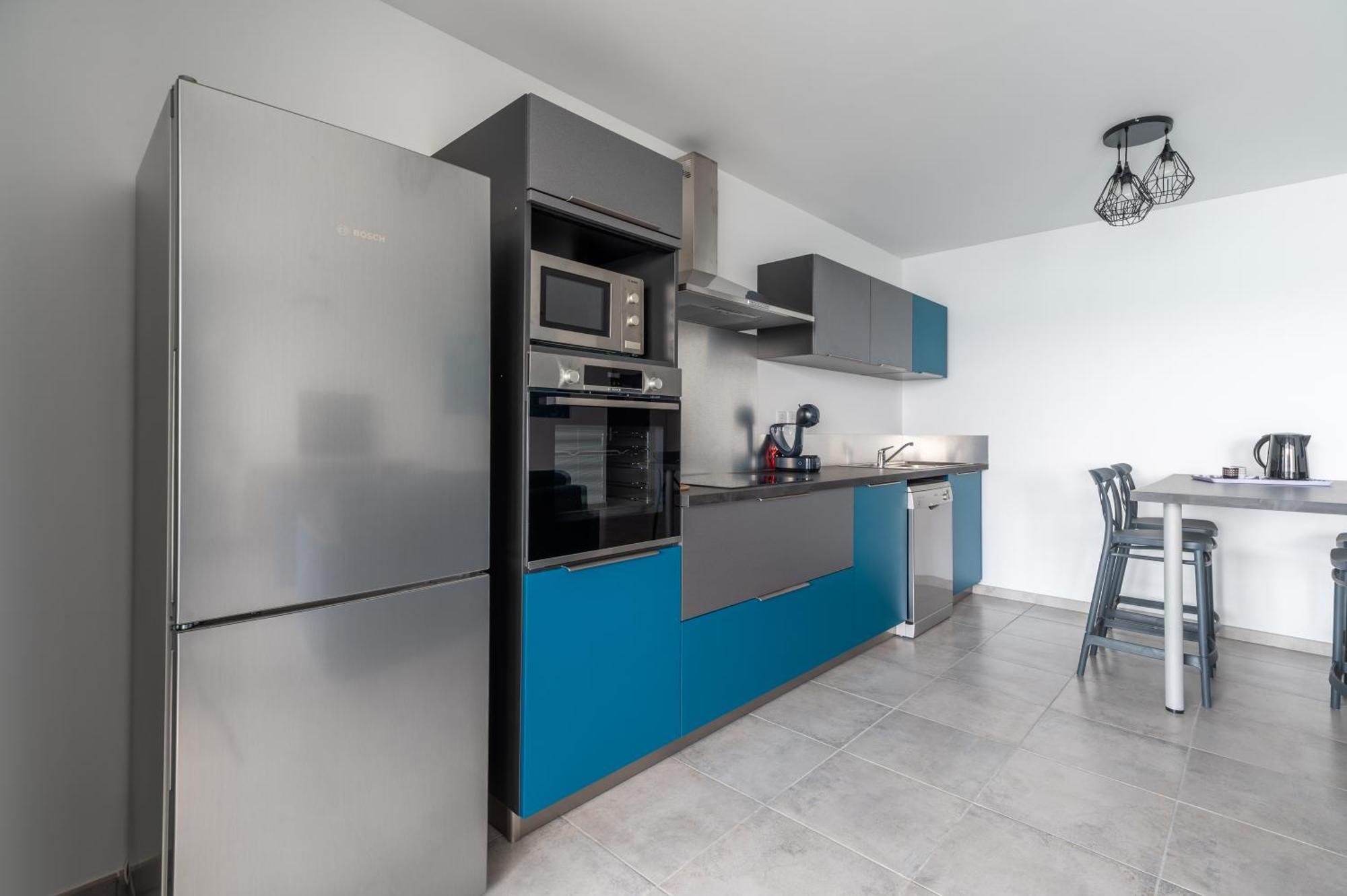 B&B Home Fort-De-France Marina Екстер'єр фото