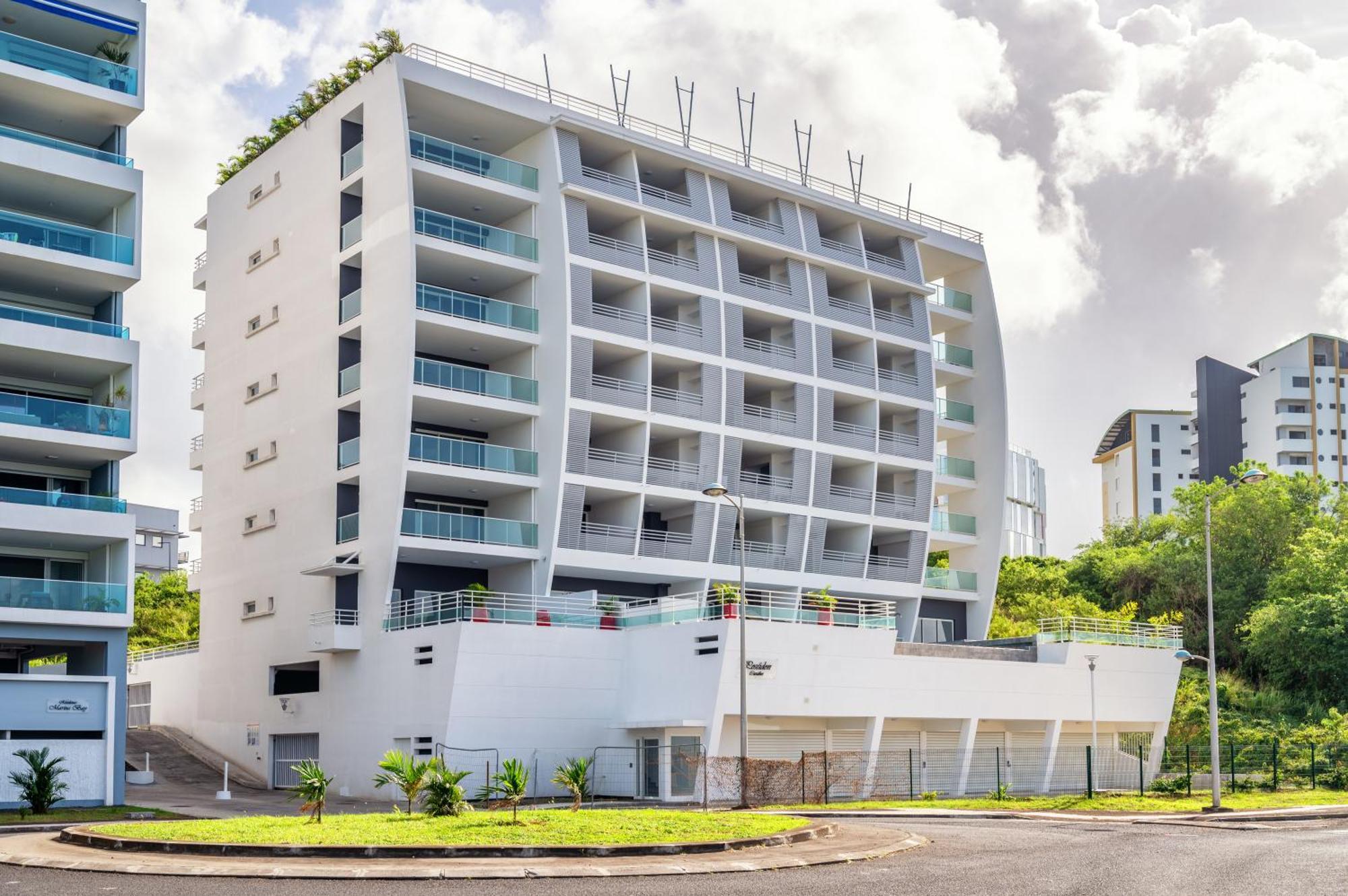 B&B Home Fort-De-France Marina Екстер'єр фото